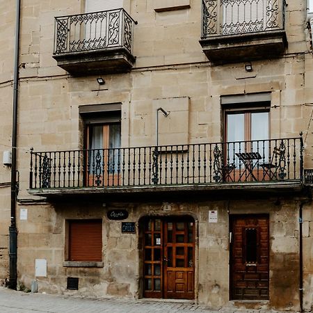 Apartamento Esencia San Vicente De La Sonsierra Exterior photo