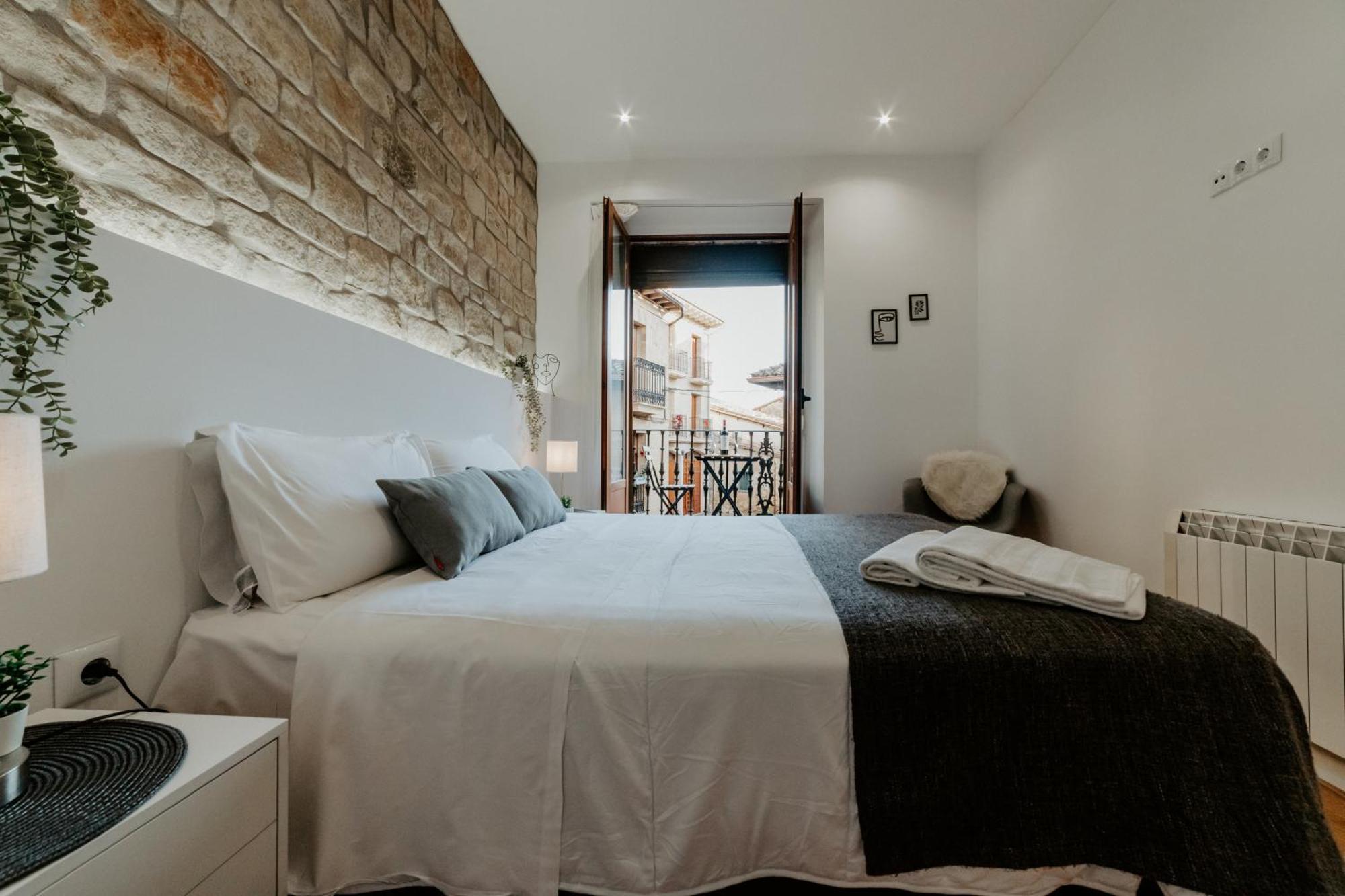 Apartamento Esencia San Vicente De La Sonsierra Exterior photo